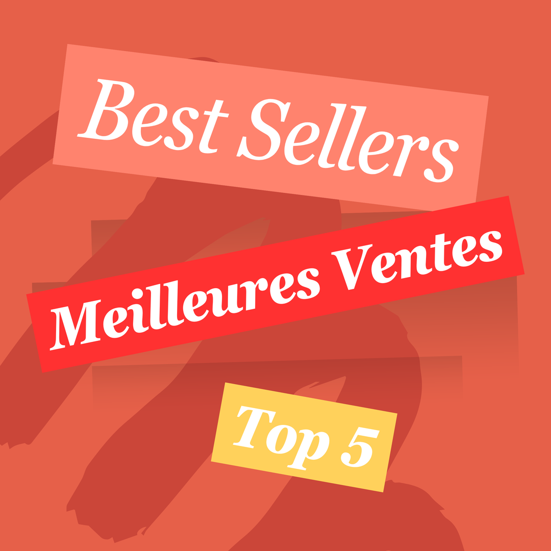 BEST SELLERS