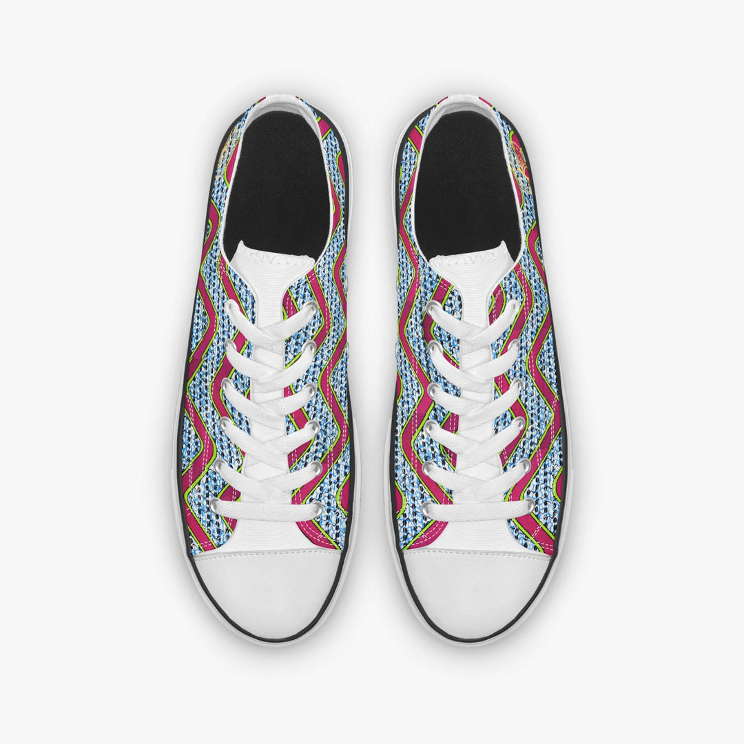 Évasion - Zebra (Blanc)