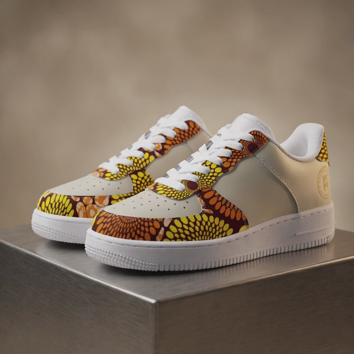 Prestige Savane Low-Top